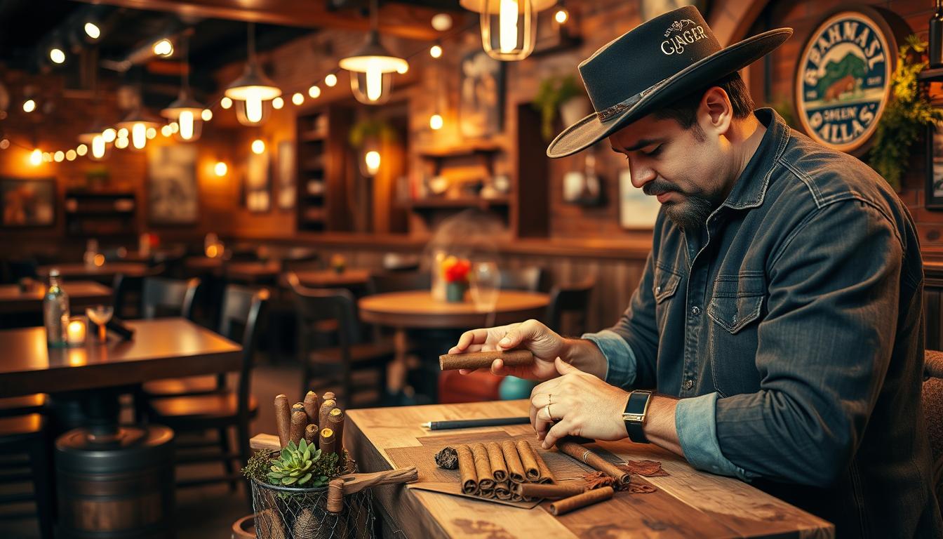 cigar rolling in dallas