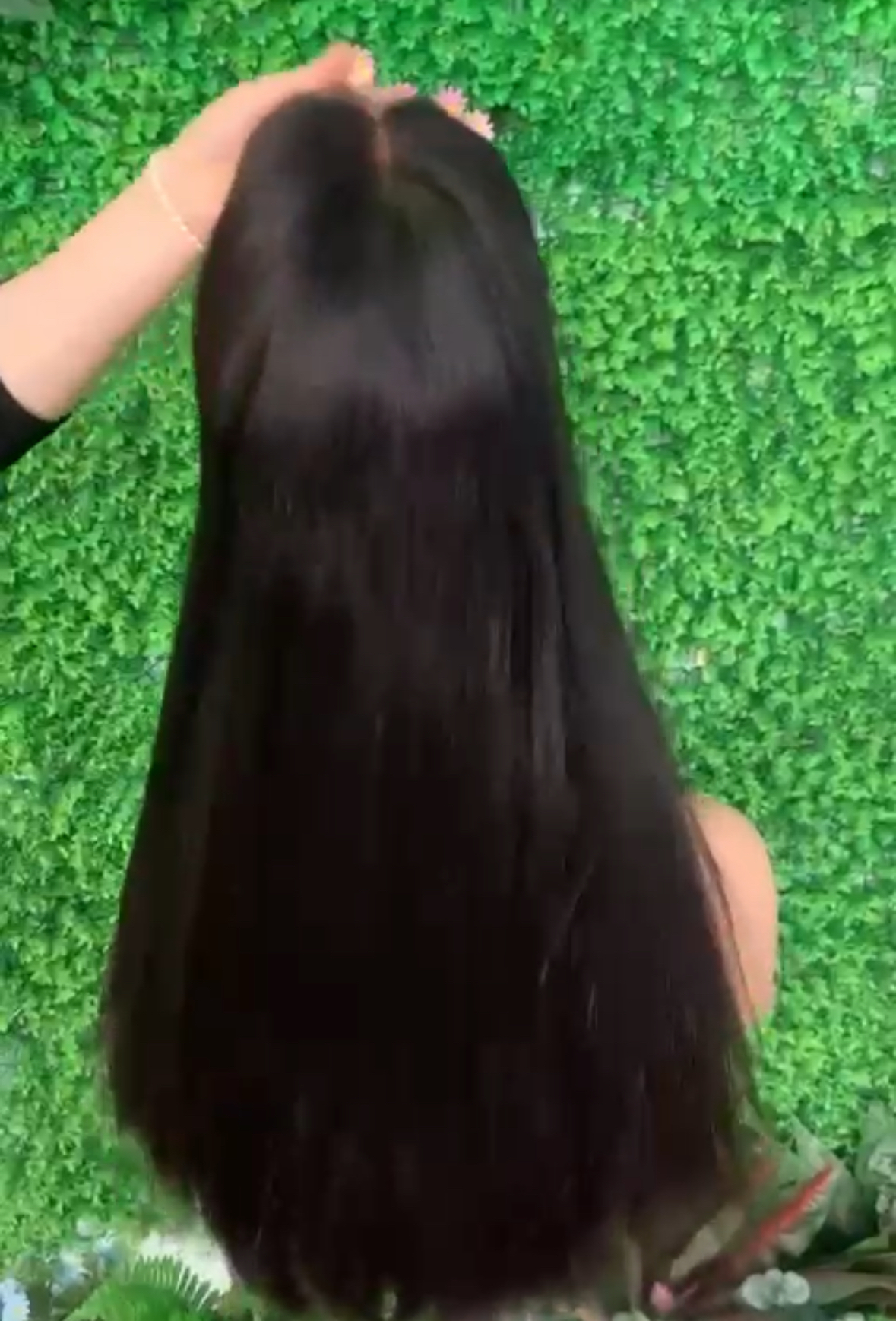 Human hair wigs may be properly cleaned by hotsell