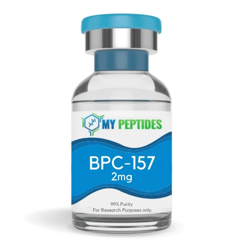 Buy BPC 157 Peptide vials