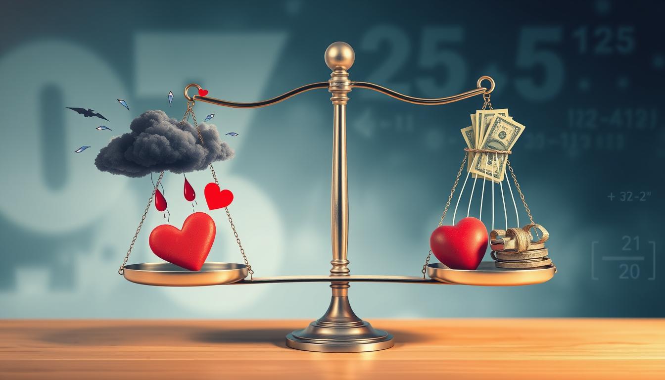 Pain and Suffering Calculation