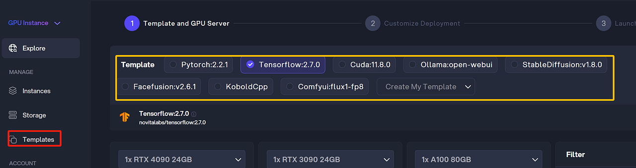 Tutorial on using GPU cloud