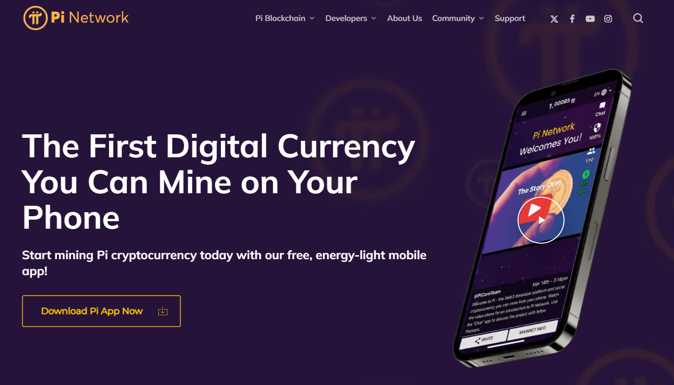alt Best Wallet for Pi Network