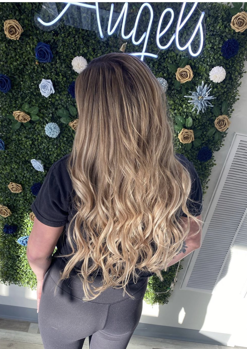 Curly hair extensions massachusetts sale