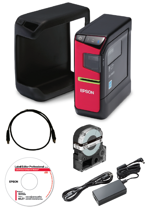 Epson LabelWorks PX Printer - LW-PX400 printer kit