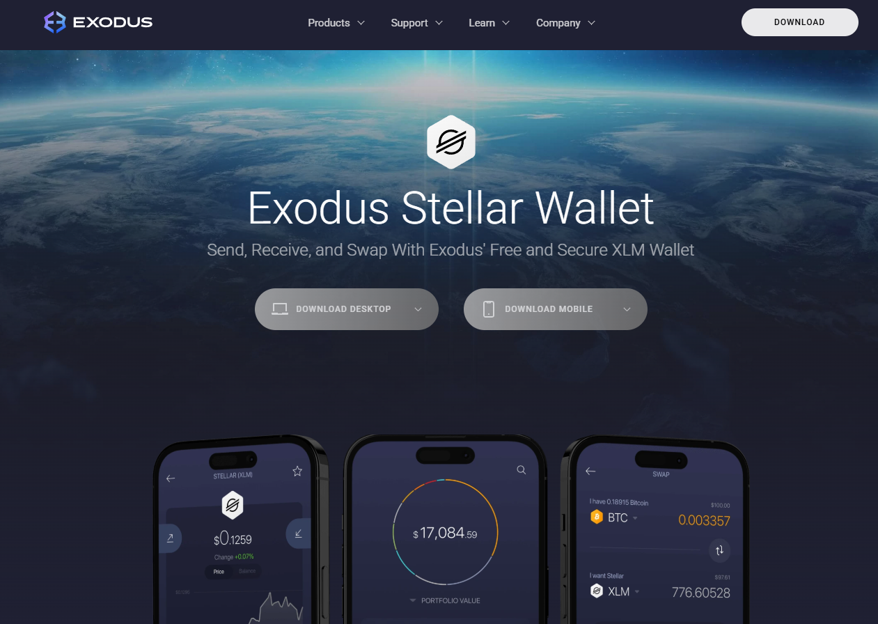 Top XLM wallet for beginners