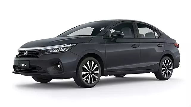 honda city 2025