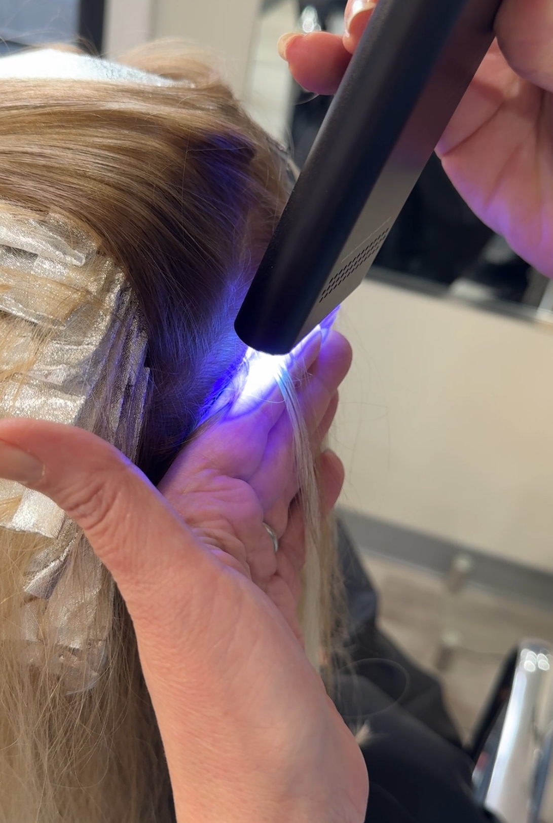 Unique Approach to Hair Loss Help at Noelle Salon Boston, Massachusetts