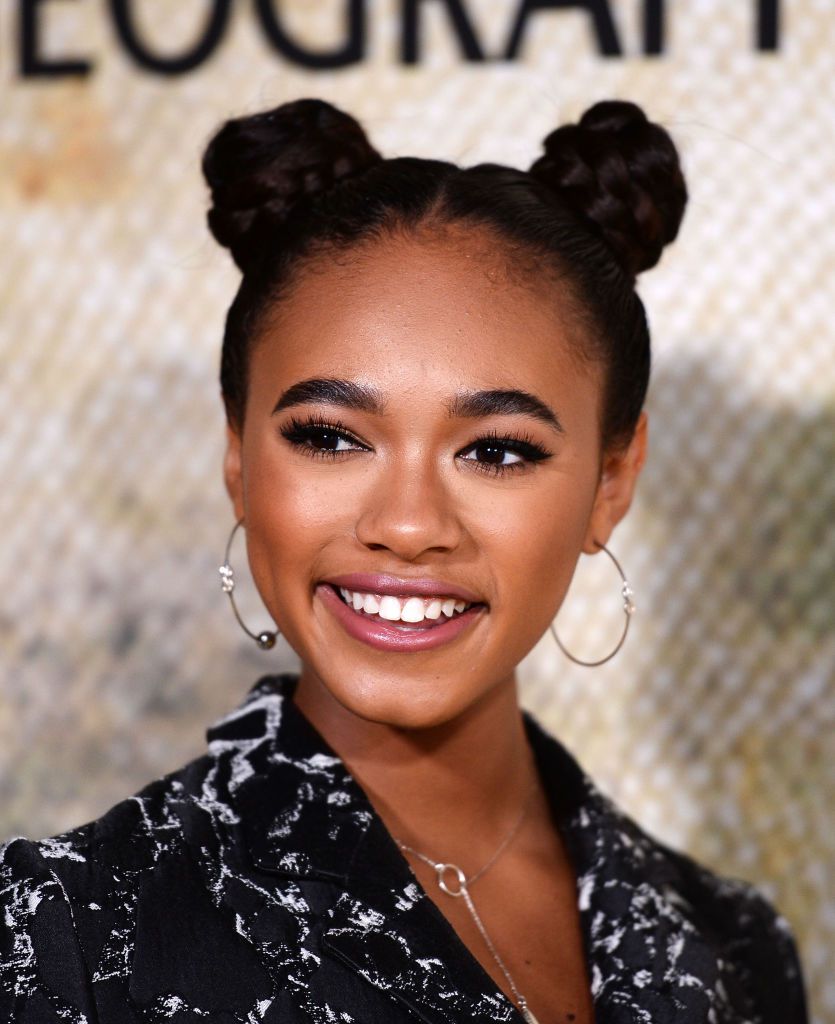 Space Buns