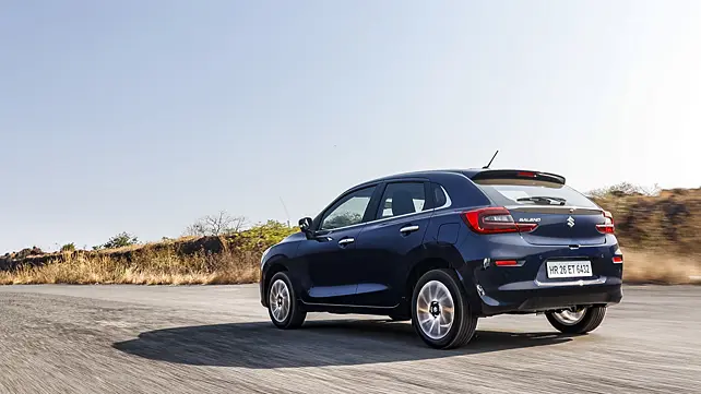 Maruti Baleno and Tata Altroz CNG comparison