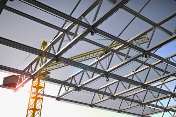 6061 aluminum application for structural building