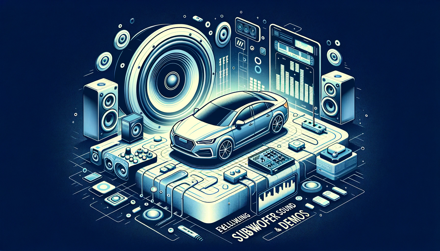 Test Drives and Demos