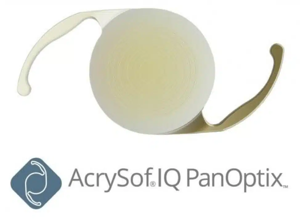 PanOptix Premium Multifocal IOL