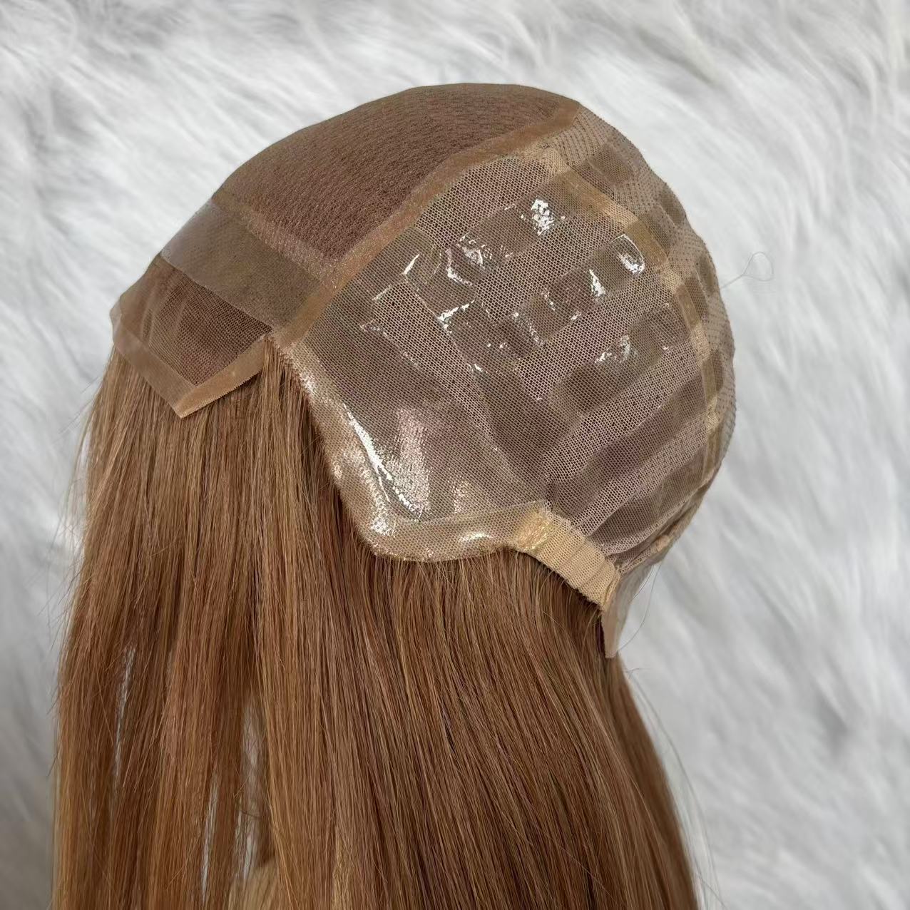 High Quality Human hair cap construction