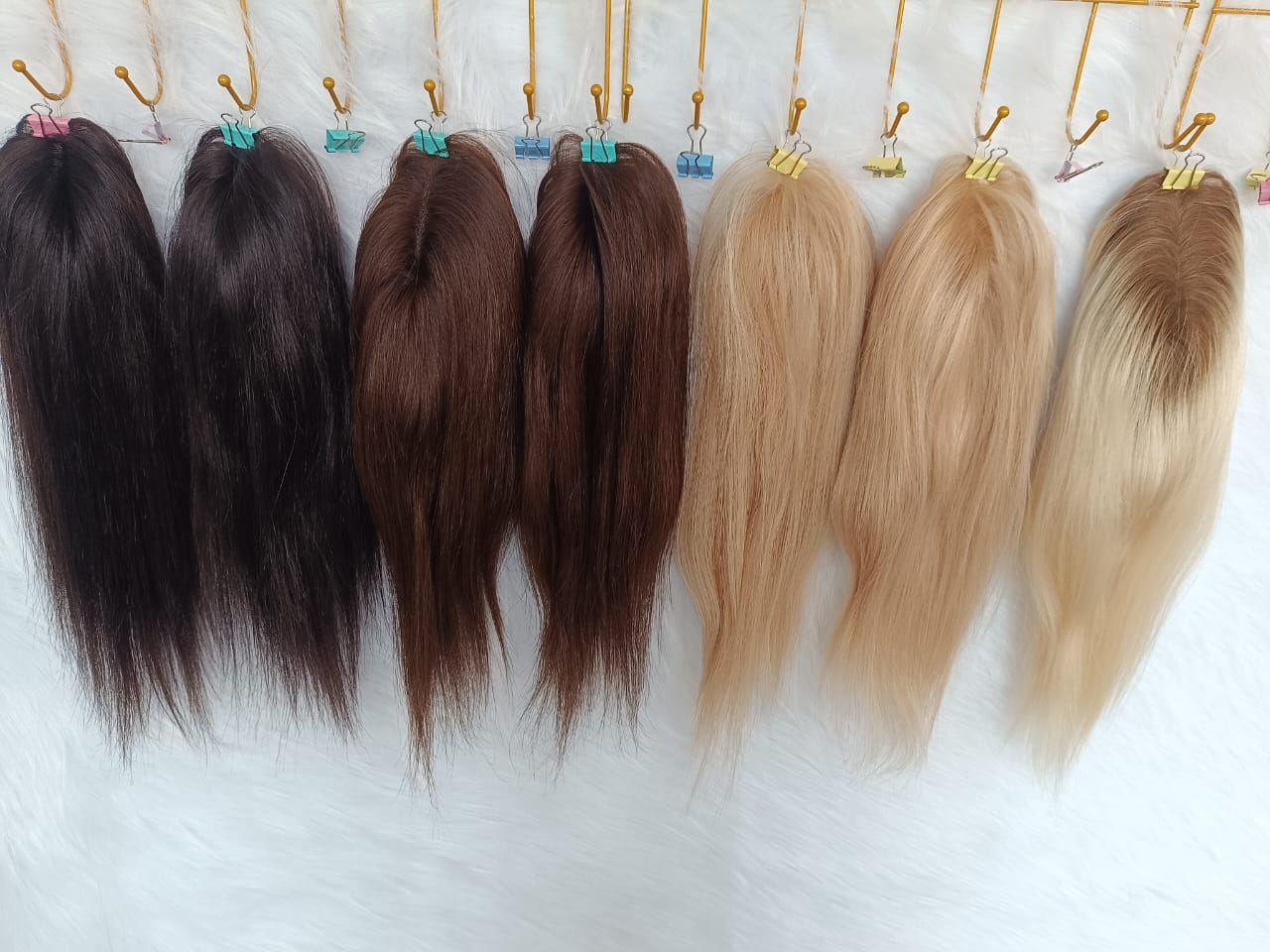 hair toppers for trichotillomania
