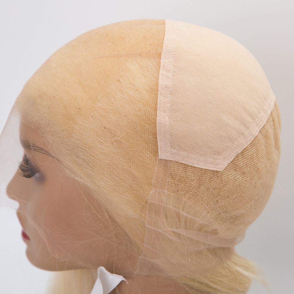 a breathable wig cap for long hair