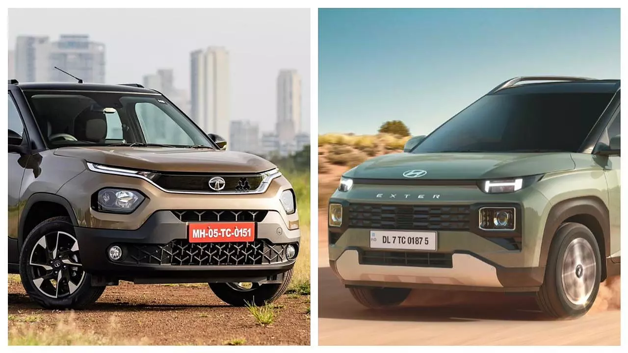 punch vs exter cng