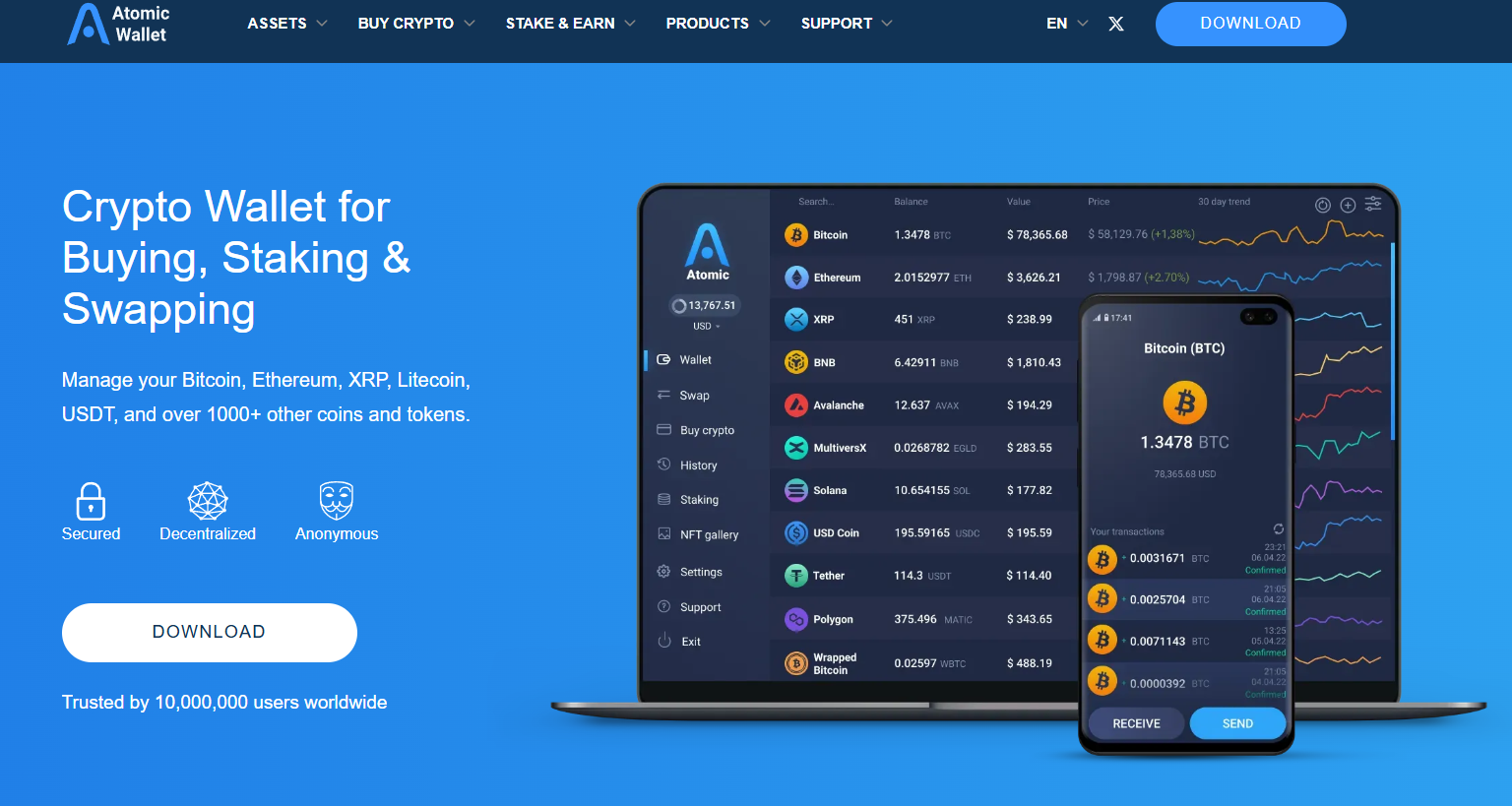 alt Best wallet to store Pi crypto