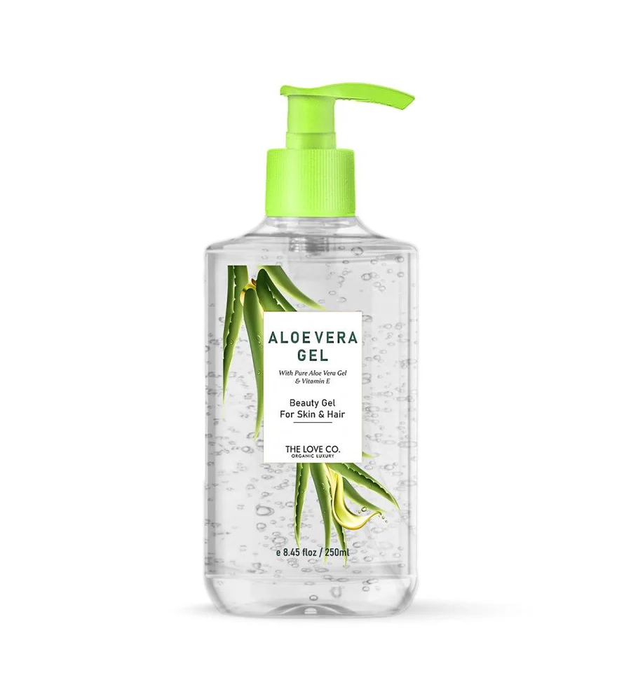 The Love Co - Unlock the aloe vera magic with us!