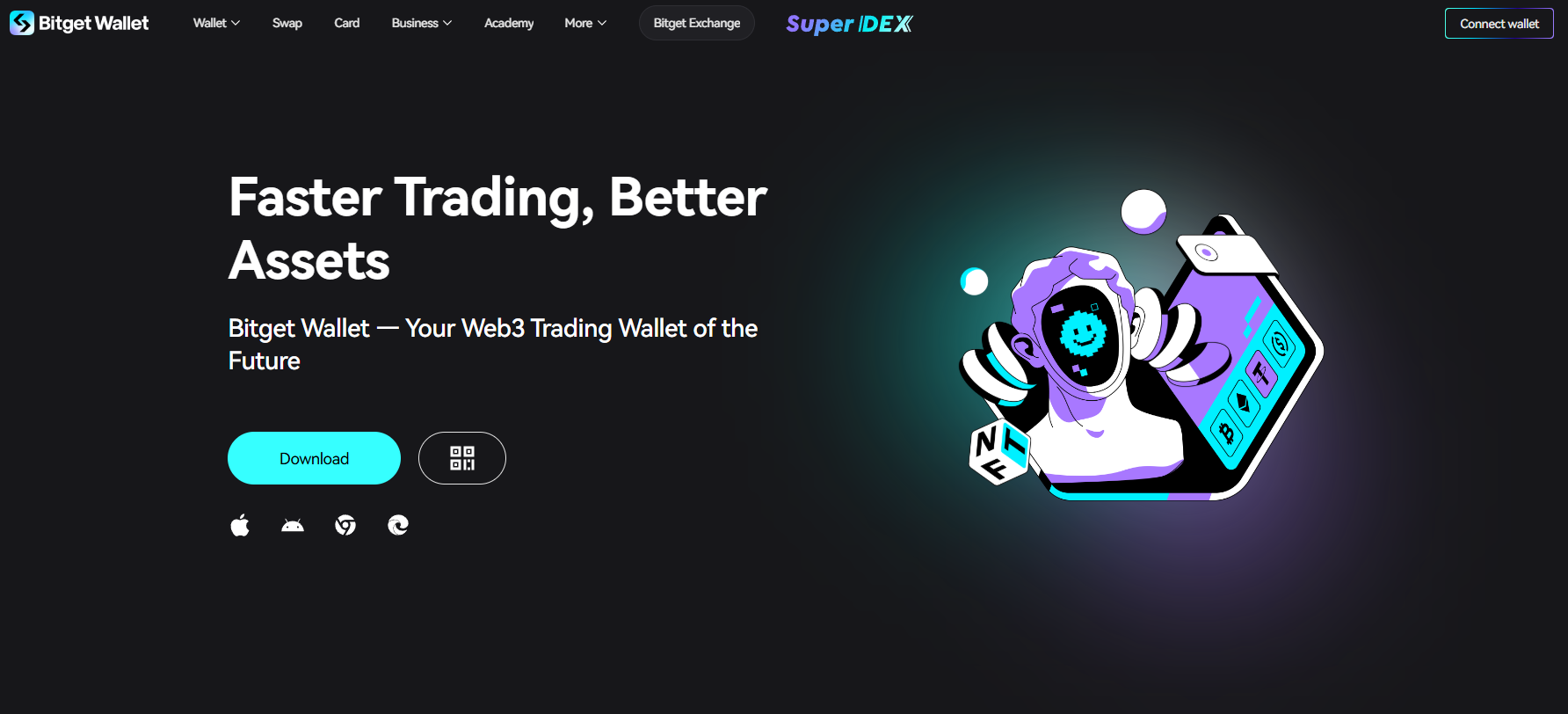 Top Fartcoin Wallets Best exchange wallet for FARTCOIN