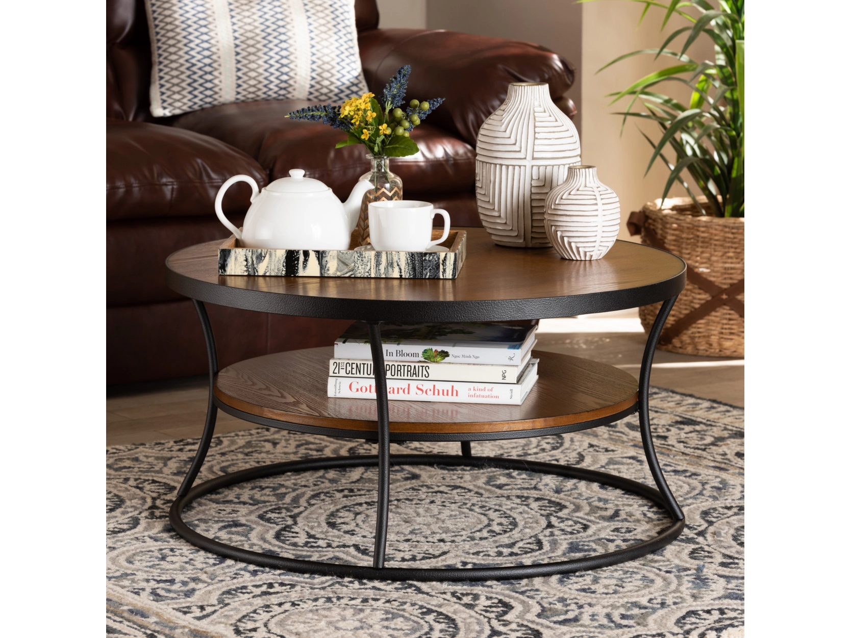 Albany Coffee Table by Ashley Furniture