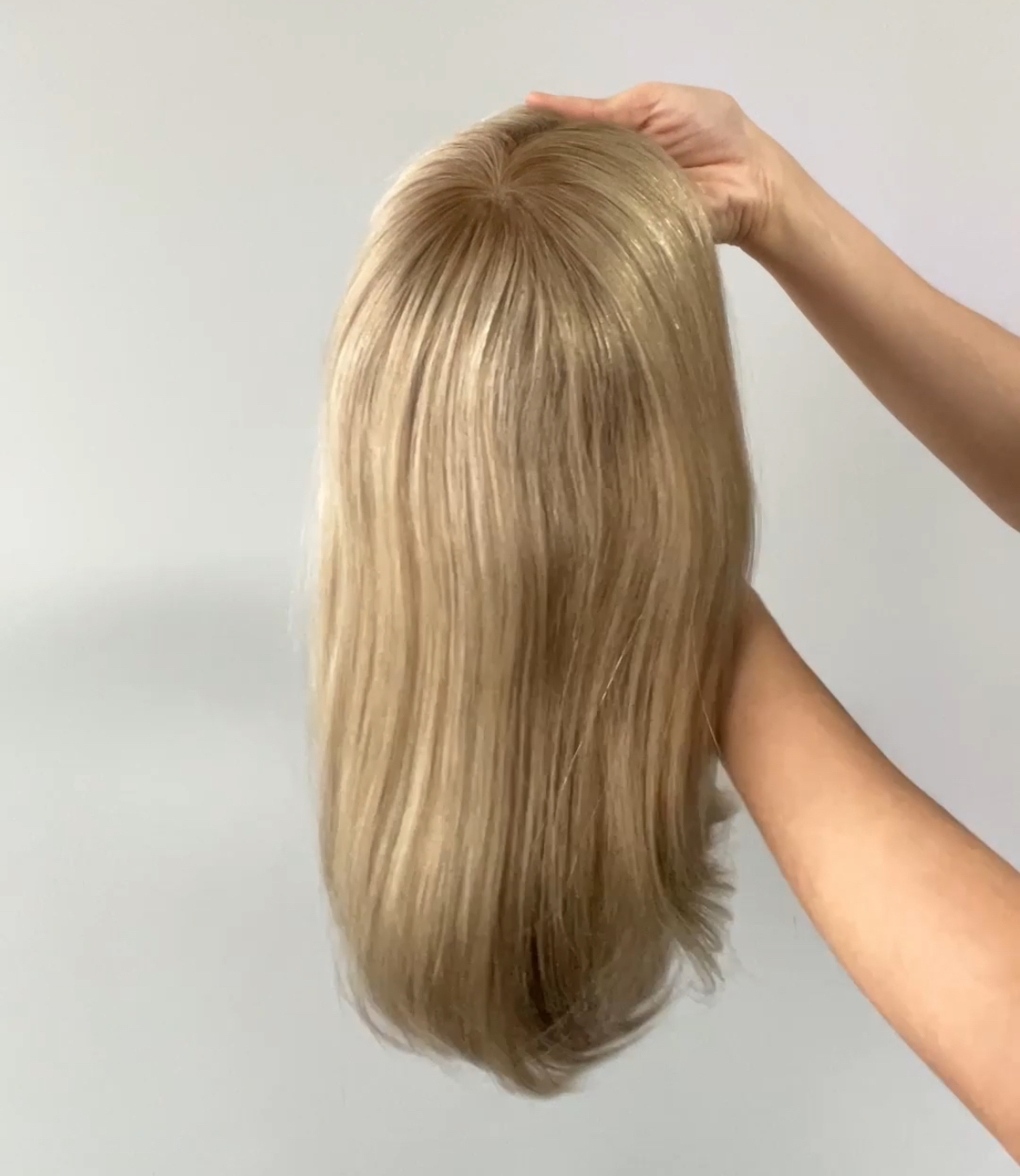 remy hair wig