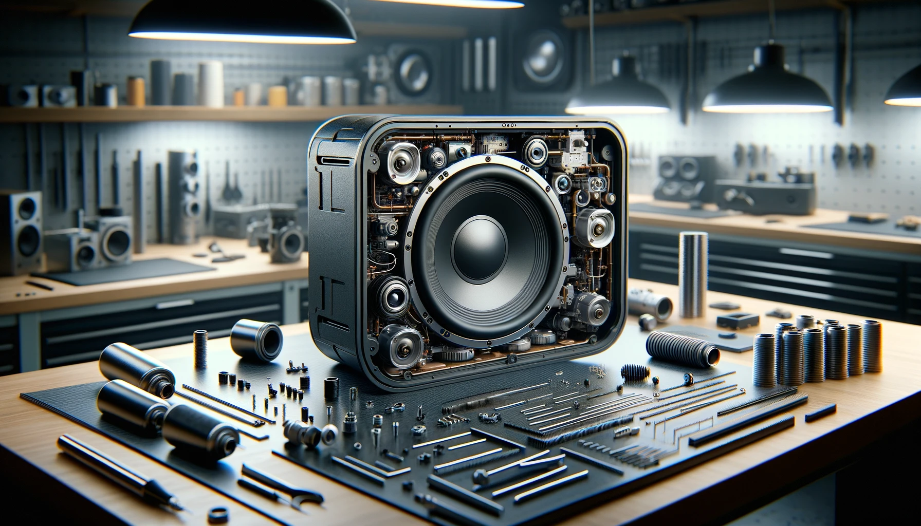 Breaking Down the Subwoofer Models