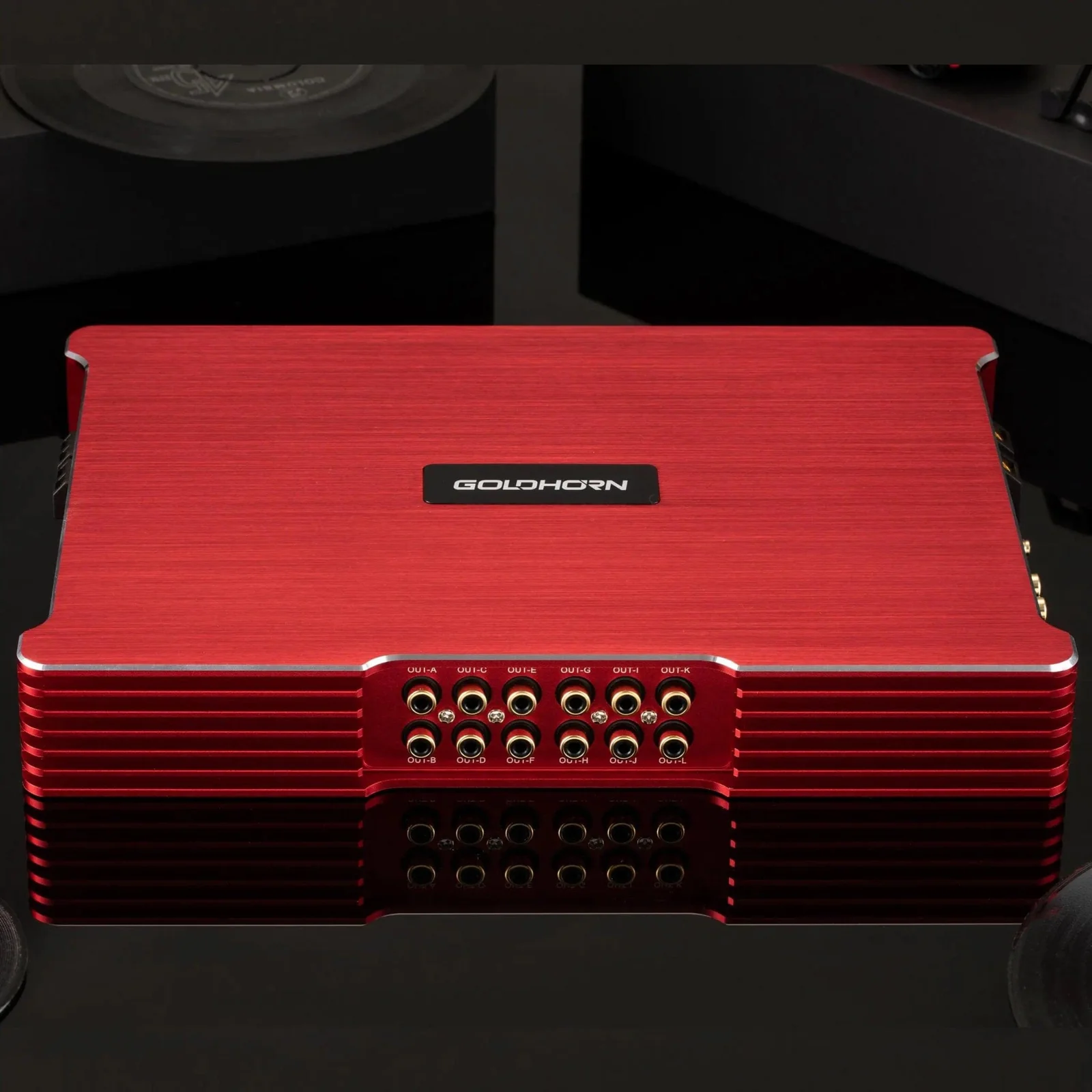 Goldhorn P3 DSPA Plus