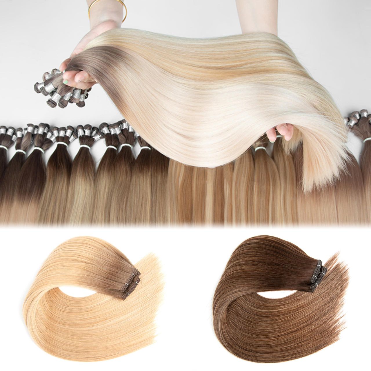 La weave hair extensions reviews discount