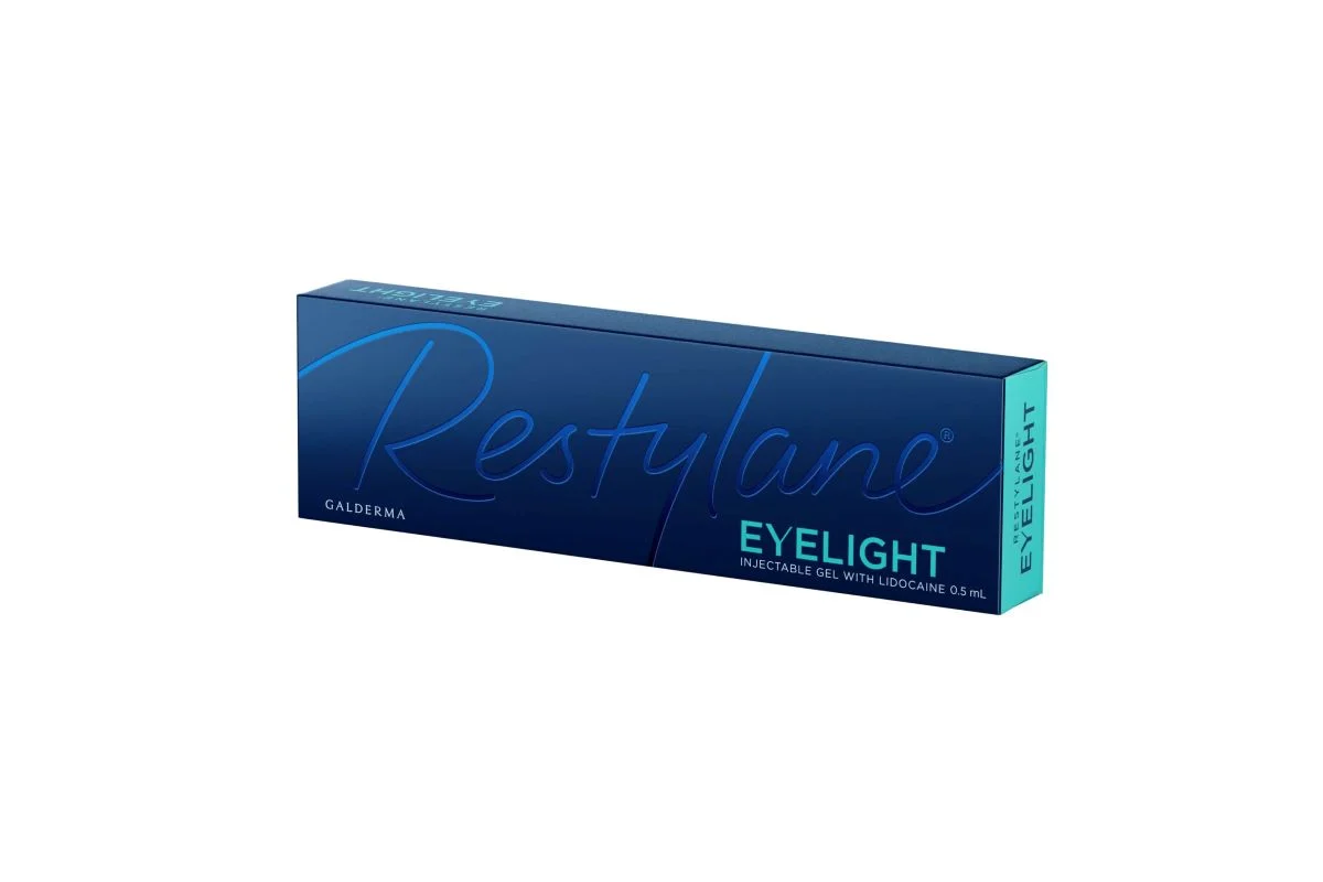 Restylane Eyelight Filler for Lower Eyelids