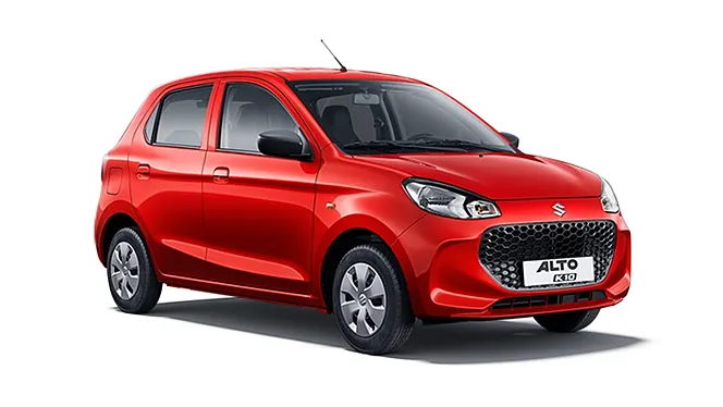 maruti aulto k10