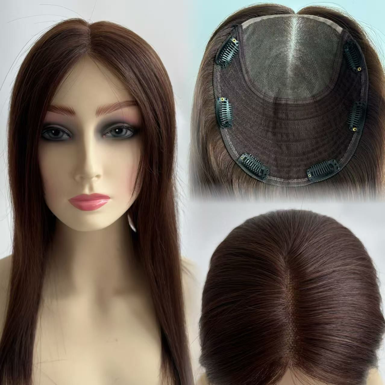 a kosher wig