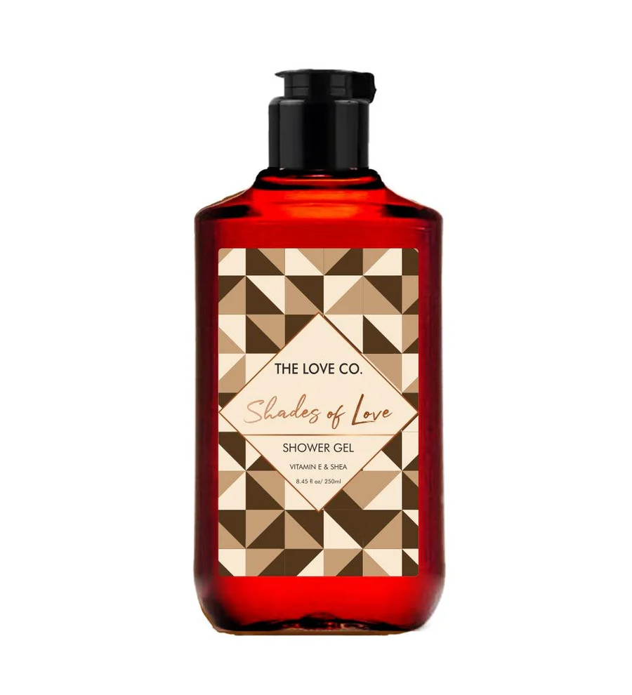 The Love Co- setting apart: difference between body wash and shower gel