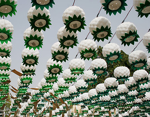 Image showing Buddha's birthday