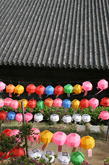 Image showing Buddha's birthday