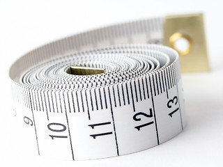 Image showing Measuring Tape