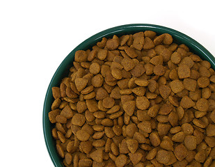 Image showing dog food