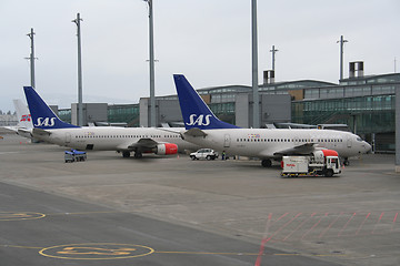 Image showing Gardermoen airport