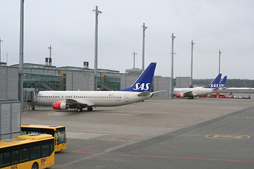 Image showing Gardermoen airport