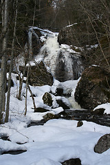 Image showing Waterfall