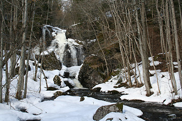 Image showing Waterfall