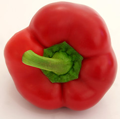 Image showing Red Pepper