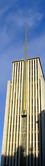 Image showing Skyscraper vertical