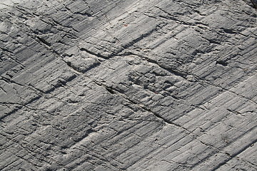 Image showing Grey stone