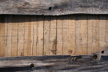 Image showing Decayed wood