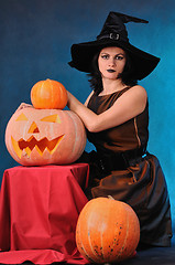 Image showing witch