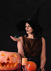 Image showing witch