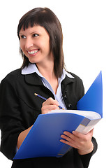 Image showing businesswoman