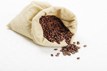 Image showing Scattered coffee