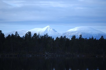 Image showing Mountain