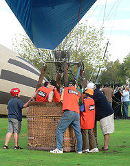 Image showing Ready to fly